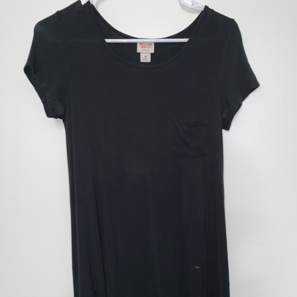 Mossimo T-Shirt Dress